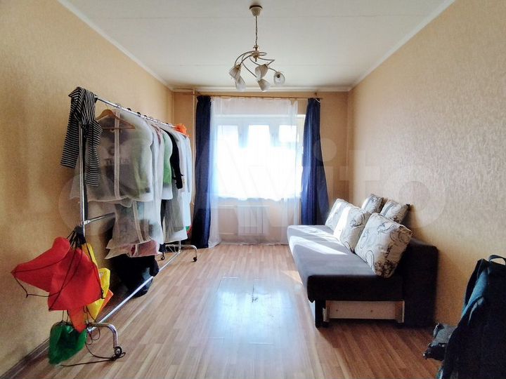 1-к. квартира, 34 м², 4/15 эт.