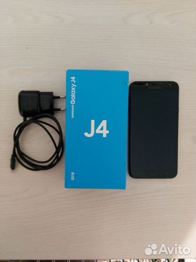 Samsung Galaxy J4 (2018), 3/32 ГБ