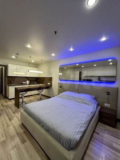 Апартаменты-студия, 30 м², 8/16 эт.