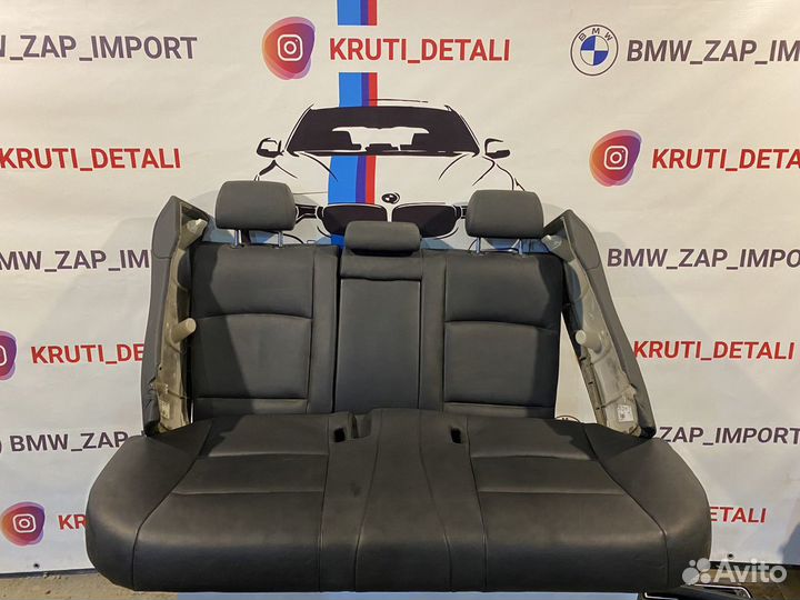 Диван задний BMW F10 Ф10 бмв Заднее сиденье
