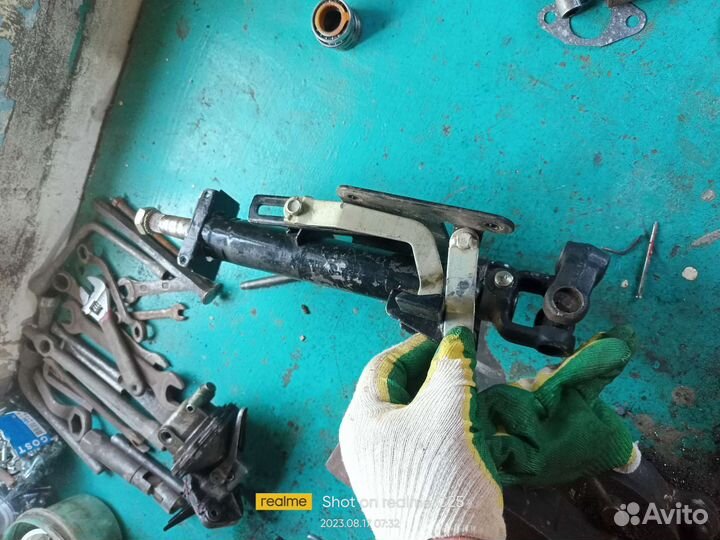 Рулевая колонка на газель 3302