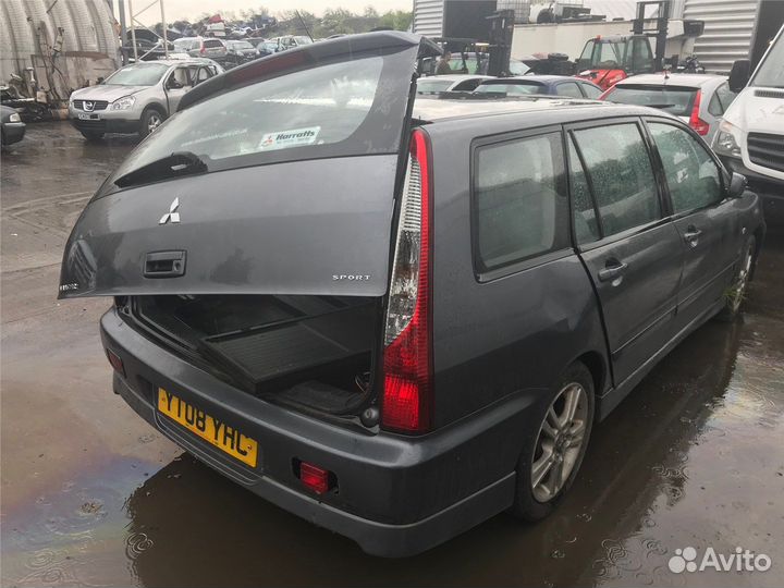 Разбор на запчасти Mitsubishi Lancer 9