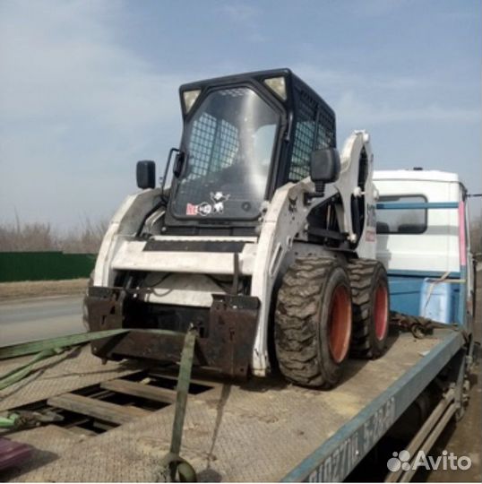 Услуги эвакуатора