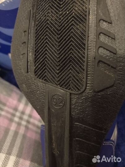 Лыжные ботинки nordway детские