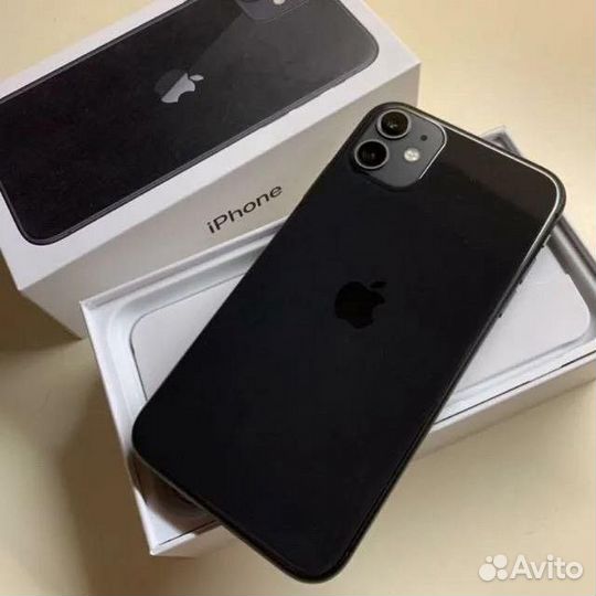 iPhone 11, 128 ГБ