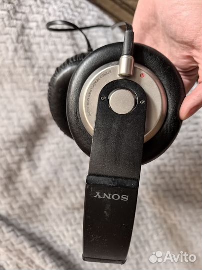 Наушники Sony MDR XB-500