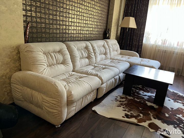 Перетяжка и реставрация мягкой мебели