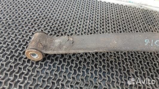 Рессора задняя iveco daily 5 (29S-40S) (2AD16MC02)