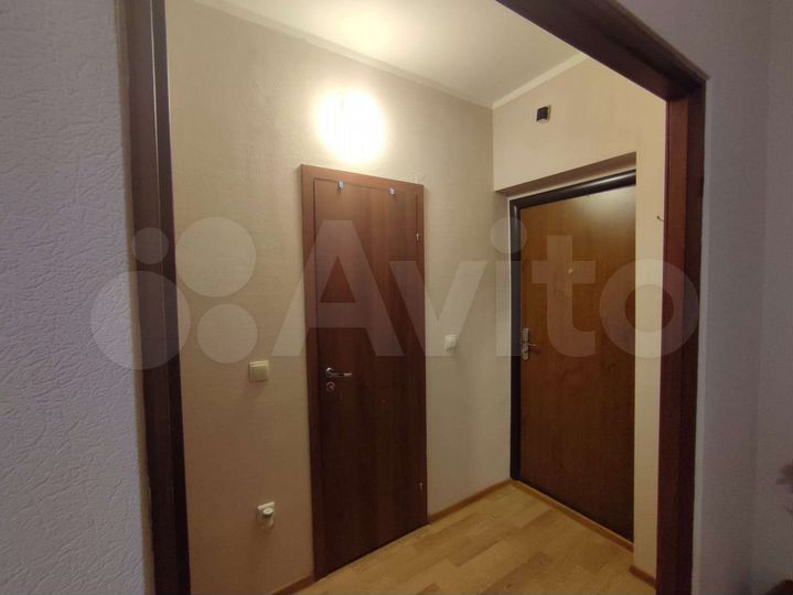 1-к. квартира, 33 м², 8/10 эт.