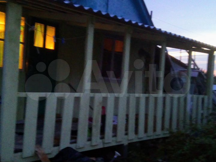 Дача 10 м² на участке 6 сот.