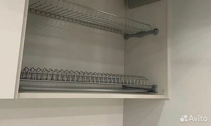 Кухонный гарнитур в потолок