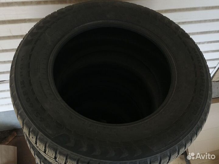 Nokian Tyres Hakkapeliitta 7 SUV 265/60 R18