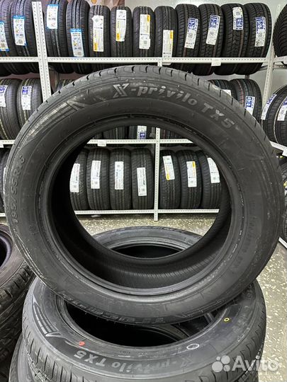 Tracmax X-Privilo TX5 195/55 R16 87V