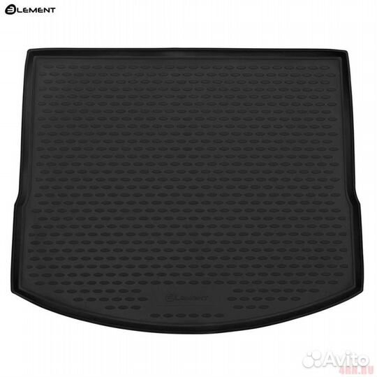 Коврики салон багажник Haval F7x