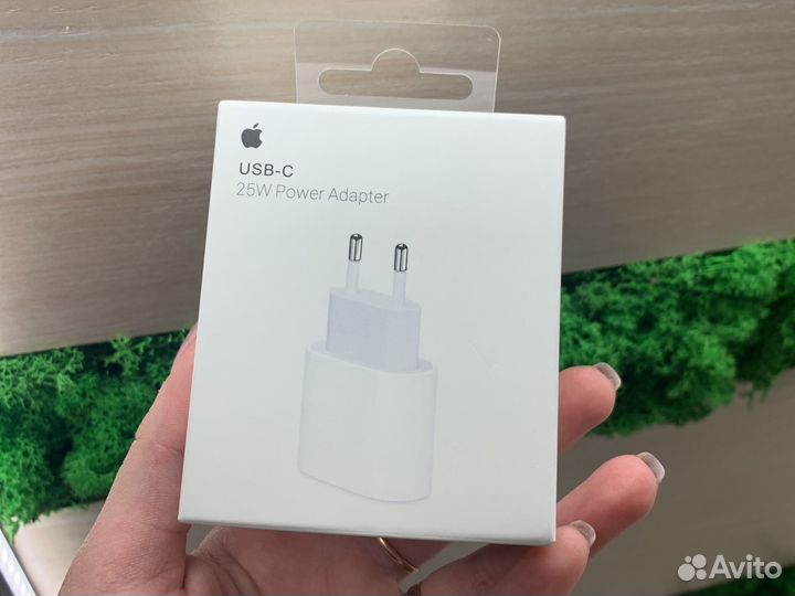 Блок питания для iPhonе 13 USB C