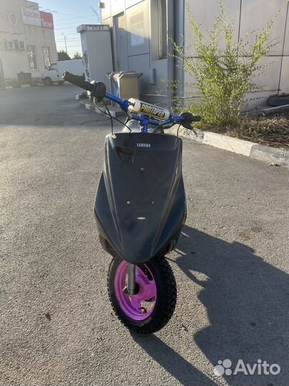 Yamaha jog axis