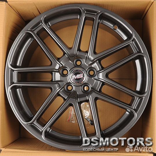 Диски BK1008 8/18 5x100 ET40 d67.1 HY