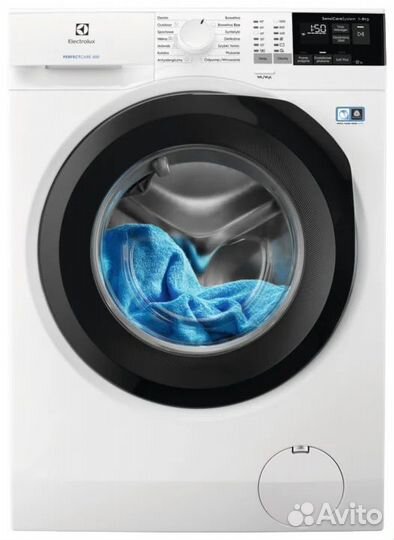 Стиральная машина Electrolux EW6F428BP