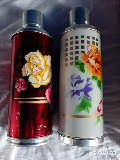 Термос китайский СССР