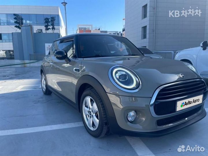MINI Cooper 1.5 AT, 2020, 55 000 км