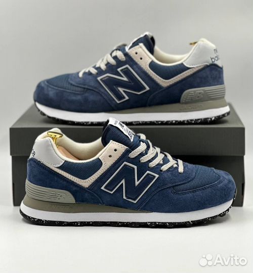 Кроссовки новые new balance 574