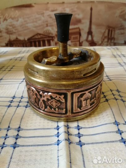 Пепельница СССР