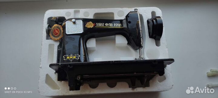 Швейная машинка Bee jb 1-3