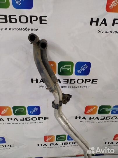 Патрубок системы охлаждения Toyota Land Cruiser