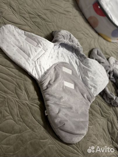 Конверт на выписку, в коляску