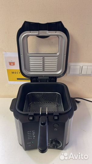 Фритюрница Kitfort KT-2024