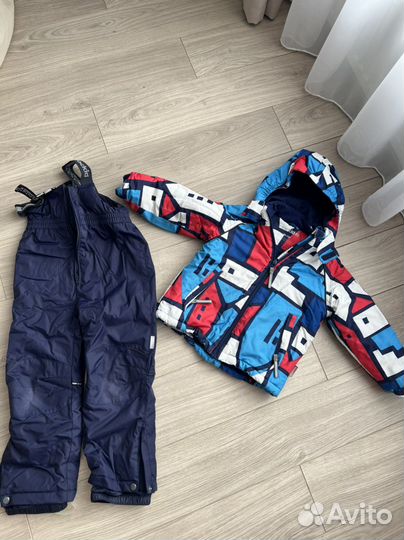 Зимний костюм crockid