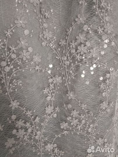 Вечернее платье