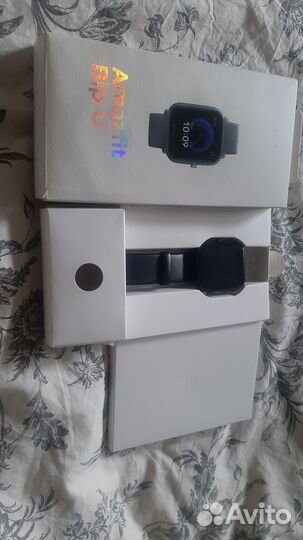 Amazfit bip u