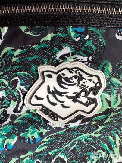 Рюкзак Kenzo Flying Tiger Оригинал