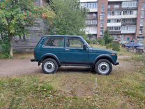 ВАЗ (LADA) 4x4 (Нива) 1.7 MT, 2004, 131 000 км, с пробегом, цена 235 000 руб.