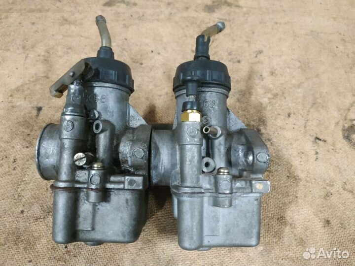 Карбюраторы к68у Пекар