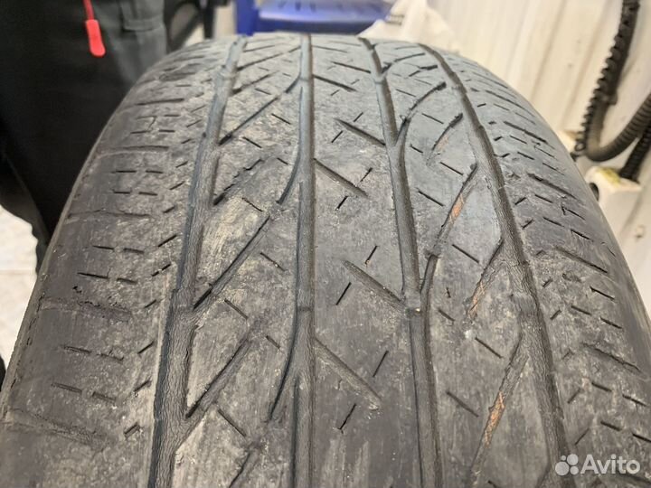 Bridgestone Alenza Sport AS 235/55 R20