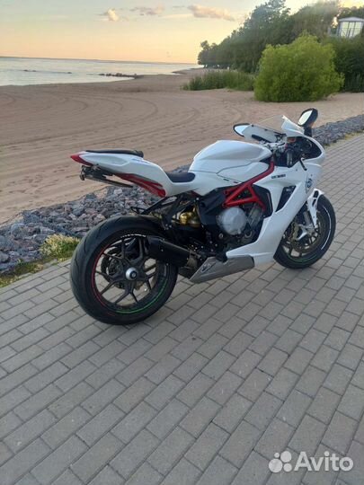 Super sport MV Agusta F3