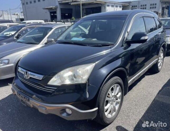 Разбор honda crv 3 хонда црв 3