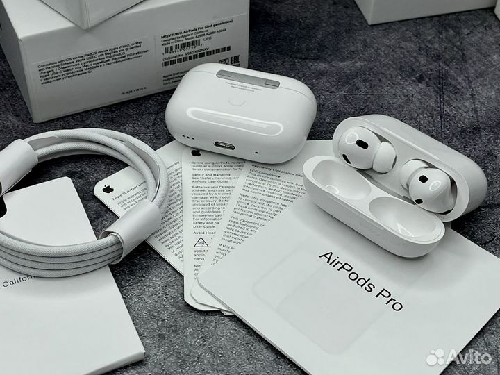 AirPods Pro 2 - Витриные образцы / Новые