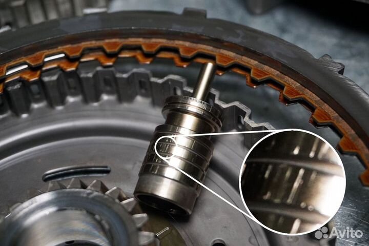 Ремонт трансмиссий с максимальным вниманием к деталям