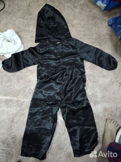 Новогодний костюм