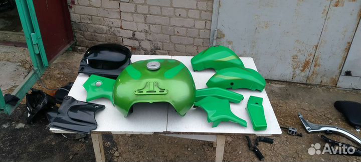 Разбор boulevard 400