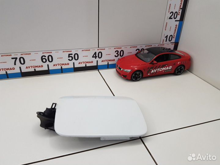 Лючок бензобака (Renault Logan)