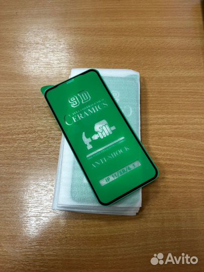 Защитные стекла на iPhone 6 / 7 / 8 / xr / 11