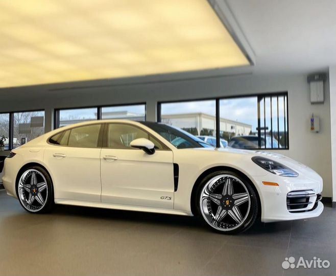 Диски на porsche panamera r21 на заказ