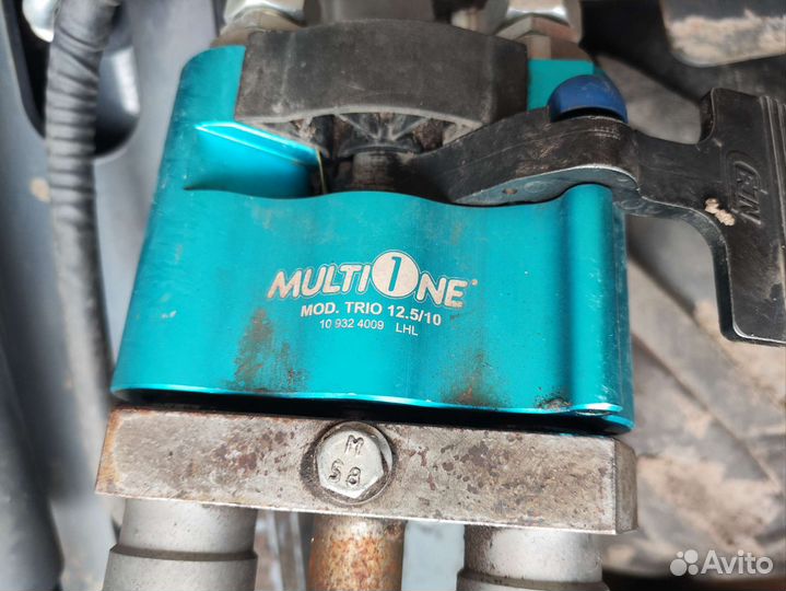 4WD multione