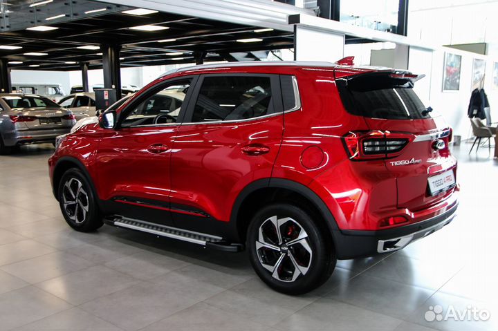 Chery Tiggo 4 Pro 1.5 CVT, 2023