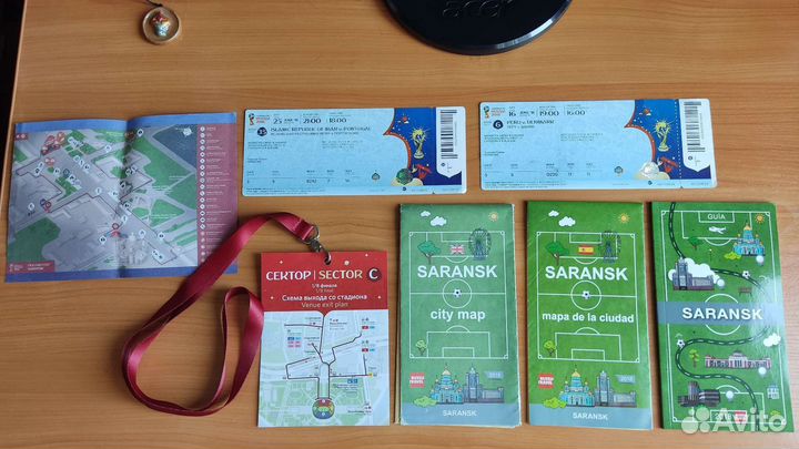 Стаканы билеты чм по футболу 2018 в России