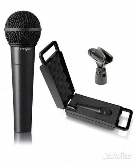 Микрофон для вокала